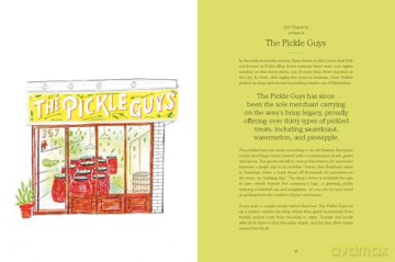 NYC Storefronts: Illustrations of the Big Apple's Best-Loved Spots (Compact Edition) - David Dodge [KSIĄŻKA]