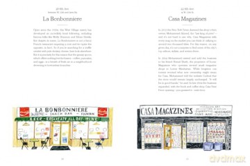 NYC Storefronts: Illustrations of the Big Apple's Best-Loved Spots (Compact Edition) - David Dodge [KSIĄŻKA]