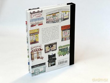 NYC Storefronts: Illustrations of the Big Apple's Best-Loved Spots (Compact Edition) - David Dodge [KSIĄŻKA]