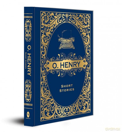 O. Henry Short Stories (Deluxe Hardbound Edition) - O. Henry [KSIĄŻKA]