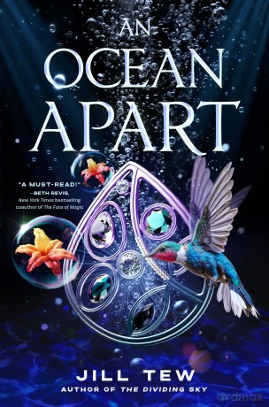 Ocean Apart, An - Jill Tew [KSIĄŻKA]