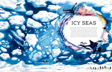 Oceanopedia: an Encyclopedia of Marine Creatures - Helen Scales [KSIĄŻKA]