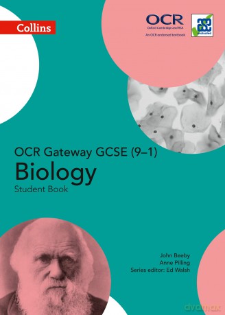 OCR Gateway GCSE Biology 9-1 Student Book (GCSE Science 9-1) - Anne Pilling [KSIĄŻKA]
