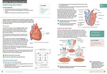 OCR Gateway GCSE Biology 9-1 Student Book (GCSE Science 9-1) - Anne Pilling [KSIĄŻKA]