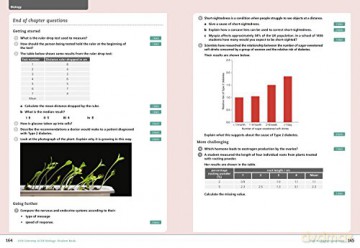 OCR Gateway GCSE Biology 9-1 Student Book (GCSE Science 9-1) - Anne Pilling [KSIĄŻKA]