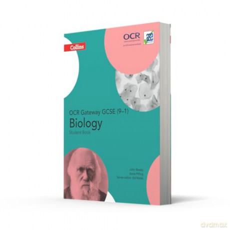 OCR Gateway GCSE Biology 9-1 Student Book (GCSE Science 9-1) - Anne Pilling [KSIĄŻKA]