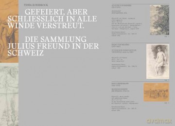 OFFENE FRAGEN. Kunstwerke - Erwerbungen - Schicksale: Provenienzforschung am Kunstmuseum Basel - Tessa Friederike Rosebrock [KSIĄŻKA]