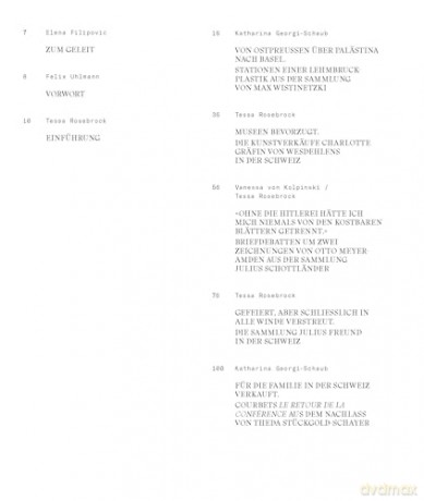 OFFENE FRAGEN. Kunstwerke - Erwerbungen - Schicksale: Provenienzforschung am Kunstmuseum Basel - Tessa Friederike Rosebrock [KSIĄŻKA]