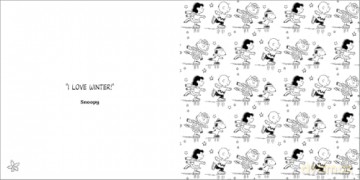 Official Peanuts: Colour with Snoopy: ALL NEW, celebrating 75 years of Peanuts, a collection of classic colourings for fans of the film, comics and tv shows - Charles M. Schulz [KSIĄŻKA]