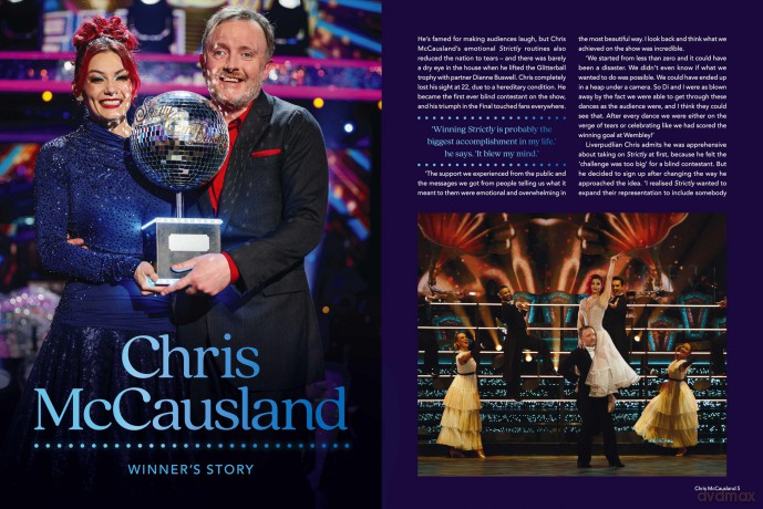 Official Strictly Come Dancing Annual 2026 - Alison Maloney [KSIĄŻKA]