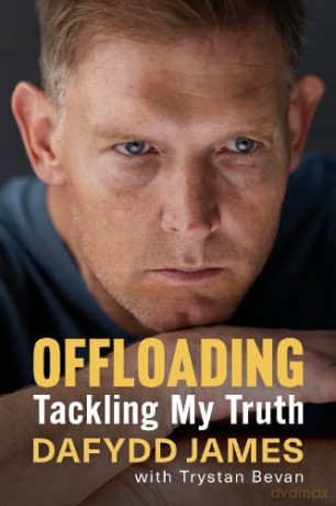 Offloading: Tackling My Truth - Dafydd James [KSIĄŻKA]