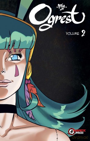 Ogrest Vol. 2 - Mig [KOMIKS]
