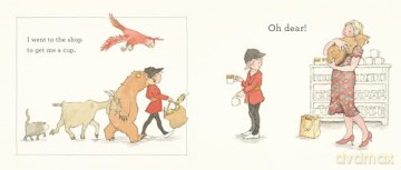 Oh Dear, Look What I Got!: A new instant rhyming classic from Michael Rosen and Helen Oxenbury, creators of the multi-million-copy-selling WE'RE GOING ON A BEAR HUNT - Michael Rosen [KSIĄŻKA]