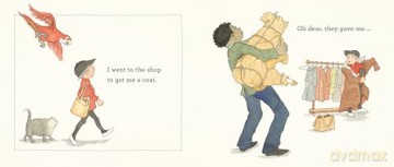 Oh Dear, Look What I Got!: A new instant rhyming classic from Michael Rosen and Helen Oxenbury, creators of the multi-million-copy-selling WE'RE GOING ON A BEAR HUNT - Michael Rosen [KSIĄŻKA]