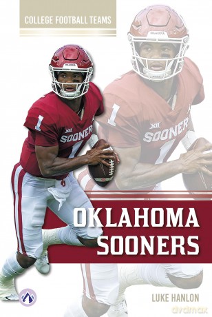 Oklahoma Sooners (College Football Teams) - Luke Hanlon [KSIĄŻKA]