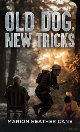 Old Dog, New Tricks - Marion Heather Cane [KSIĄŻKA]
