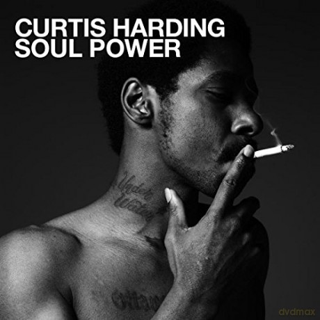 Curtis Harding: Soul Power [CD]
