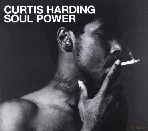 Curtis Harding: Soul Power [CD]