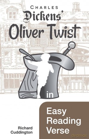 Oliver Twist in Easy Reading Verse - Richard Cuddington [KSIĄŻKA]