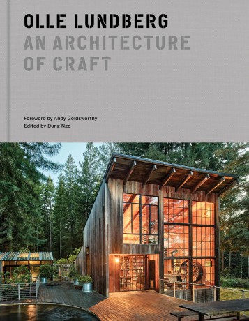 Olle Lundberg: An Architecture of Craft - Olle Lundberg [KSIĄŻKA]