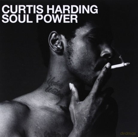 Curtis Harding: Soul Power [Winyl]