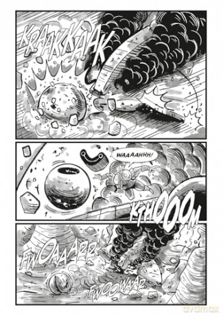 Omega 6 - Takaya Imamura [KOMIKS]