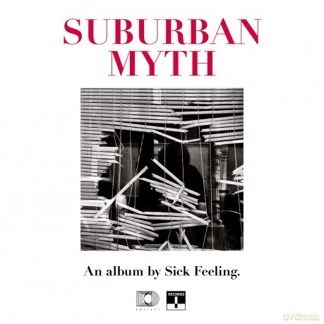 Sick Feeling: Suburban Myth [Winyl]
