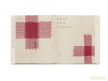 On Loss and Absence: Textiles of Mourning and Survival - Isaac Facio [KSIĄŻKA]
