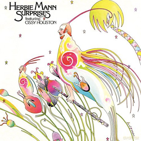 Herbie Mann: Surprises [Winyl]