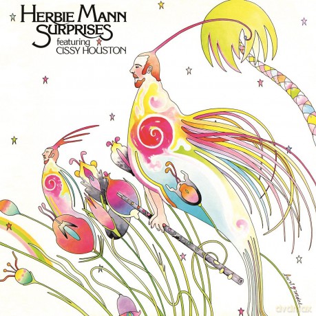 Herbie Mann: Surprises [Winyl]