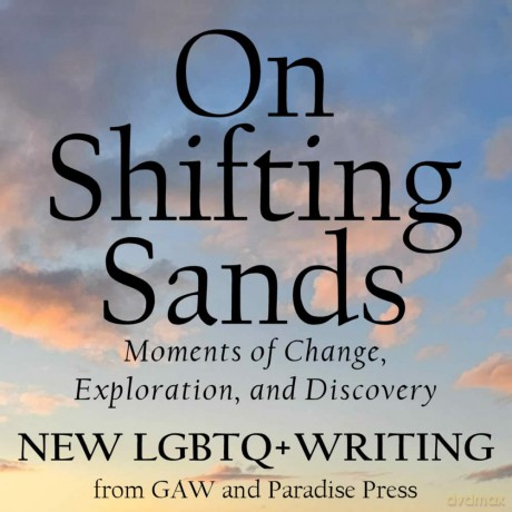 On Shifting Sands: An LGBTQ+ anthology - Hastie Salih [KSIĄŻKA]