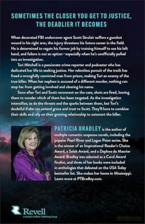 On the Edge of Trust: A Logan Point Novel - Patricia Bradley [KSIĄŻKA]