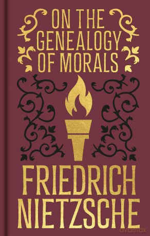 On the Genealogy of Morals: Gilded Pocket Edition (Arcturus Ornate Classics) - Frederich Nietzsche [KSIĄŻKA]
