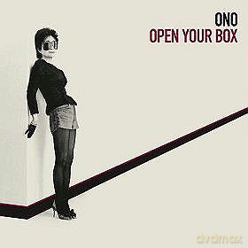 Yoko Ono: Open Your Box [CD]