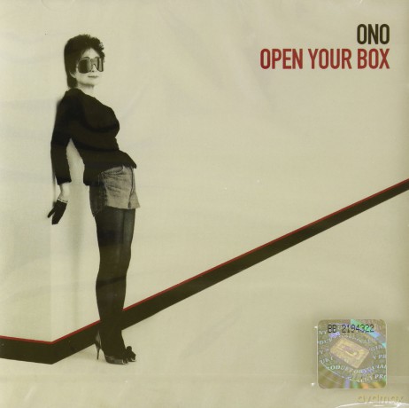 Yoko Ono: Open Your Box [CD]