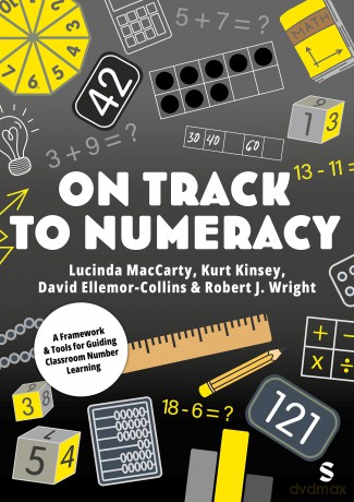 On Track to Numeracy: A Framework and Tools for Guiding Classroom Number Learning (Math Recovery) - Lucinda MacCarty [KSIĄŻKA]
