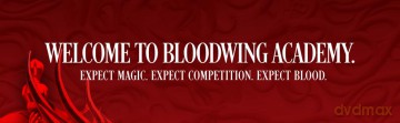 On Wings Of Blood: The HOTTEST, NEW MUST-READ dark academia fantasy romance in 2025, with dragons, vampires and spice - INSTANT SUNDAY TIMES BESTSELLER!: Book 1 (Bloodwing Academy) - Briar Boleyn [KSIĄŻKA]