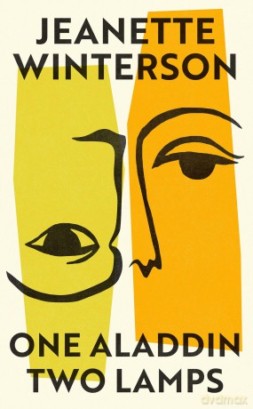 One Aladdin Two Lamps - Jeanette Winterson [KSIĄŻKA]