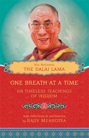 One Breath at a Time: 108 Timeless Teachings of Wisdom - His Holiness the Dalai Lama [KSIĄŻKA]