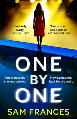 One by One: A completely unputdownable crime thriller (DS Alice Washington Thriller) - Sam Frances [KSIĄŻKA]