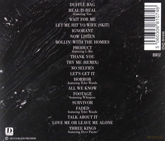 Lox: The Trinity 3 [CD]