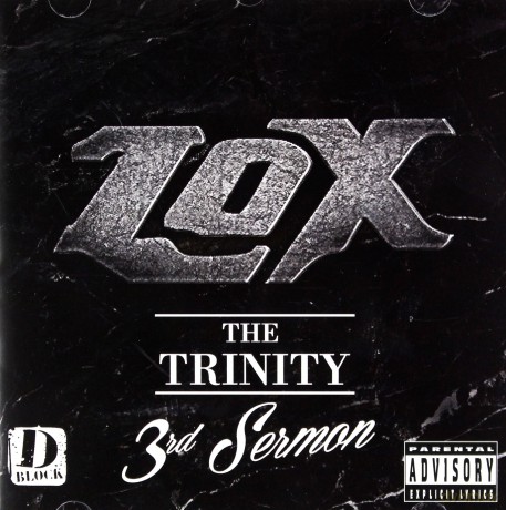 Lox: The Trinity 3 [CD]