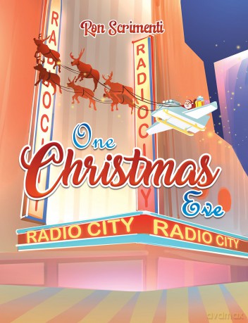 One Christmas Eve - Ron Scrimenti [KSIĄŻKA]