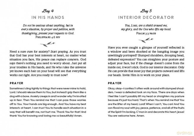 One Devotion a Day for Women: Yearlong Inspiration, Encouragement, and Hope - Compiled by Barbour Staff [KSIĄŻKA]