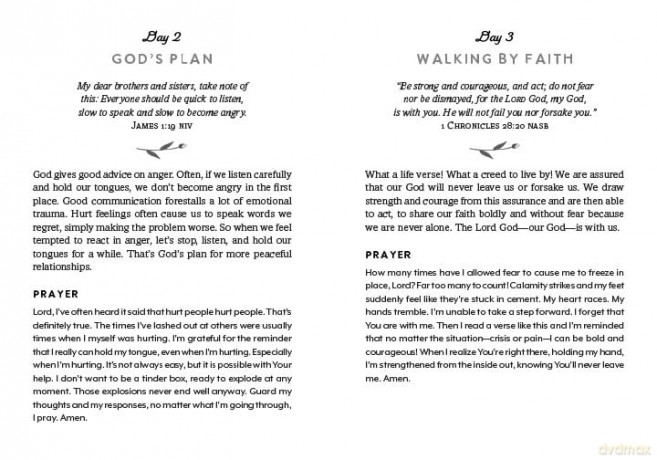 One Devotion a Day for Women: Yearlong Inspiration, Encouragement, and Hope - Compiled by Barbour Staff [KSIĄŻKA]