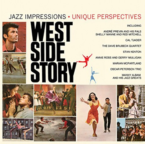 West Side Story Jazz Impressions - Inique Perspectives [2CD]