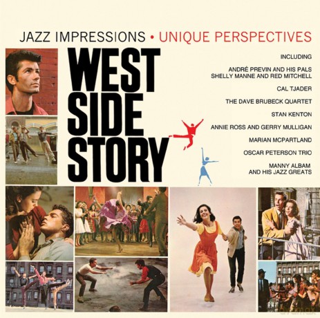 West Side Story Jazz Impressions - Inique Perspectives [2CD]