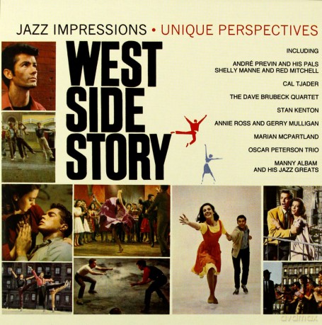 West Side Story Jazz Impressions - Inique Perspectives [2CD]