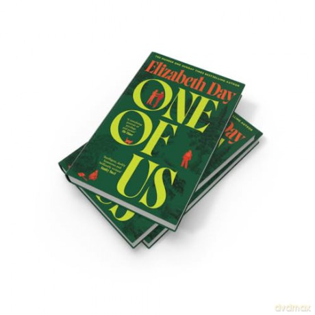 One of Us: The new and compulsive Sunday Times bestselling novel from Elizabeth Day; a suspenseful and thrilling insight into politics and privilege - Elizabeth Day [KSIĄŻKA]