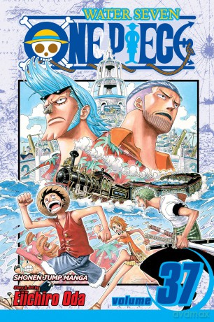 One Piece, Vol. 37: Tom: Volume 37 - Eiichiro Oda [KOMIKS]